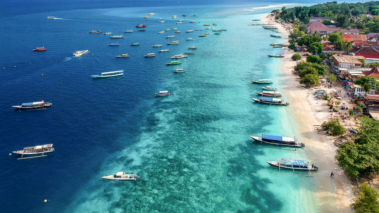 Pemandangan Alam NTB