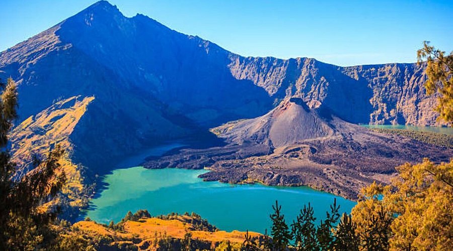 Rinjani Trekking